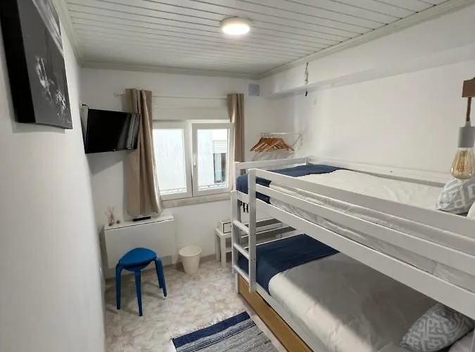 Vandrerhjem Residencial Mira-mar Peniche
