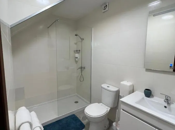 Residencial Mira-mar Vandrerhjem *