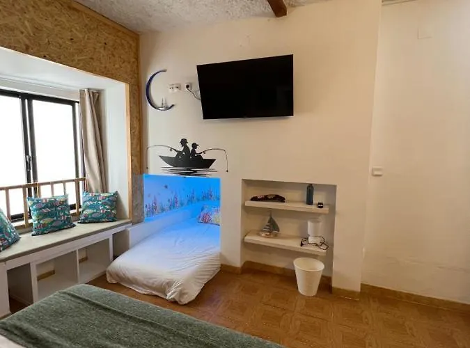 Residencial Mira-mar Vandrerhjem