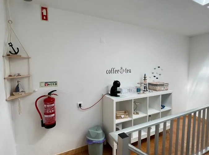 Vandrerhjem Residencial Mira-mar Peniche