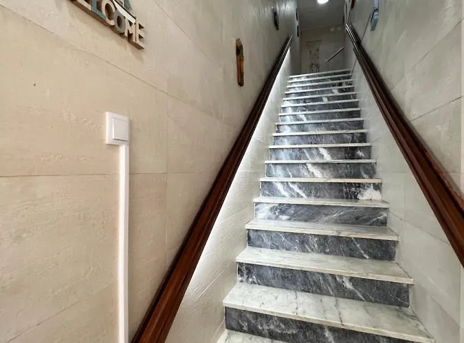 Residencial Mira-mar Vandrerhjem