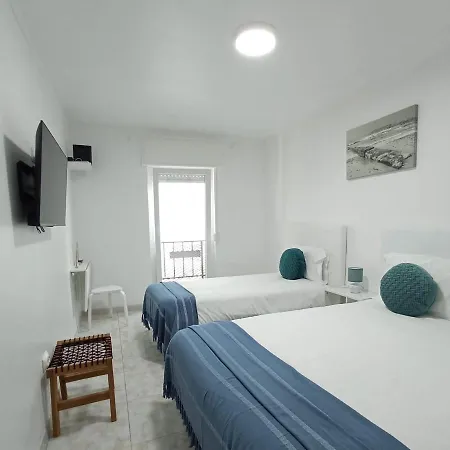 Auberge de jeunesse Residencial Mira-mar Peniche