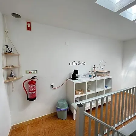 Residencial Mira-mar Auberge de jeunesse *