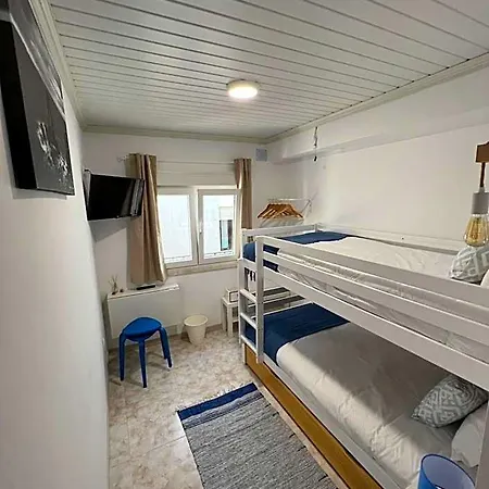 Auberge de jeunesse Residencial Mira-mar Peniche