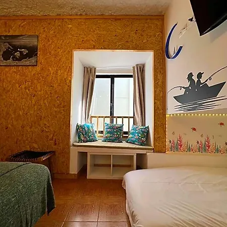 Auberge de jeunesse Residencial Mira-mar Peniche