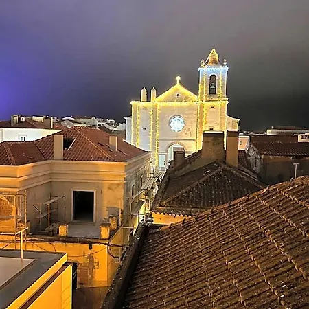 Residencial Mira-mar Auberge de jeunesse Peniche