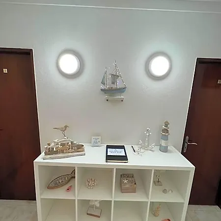 Auberge de jeunesse Residencial Mira-mar Peniche