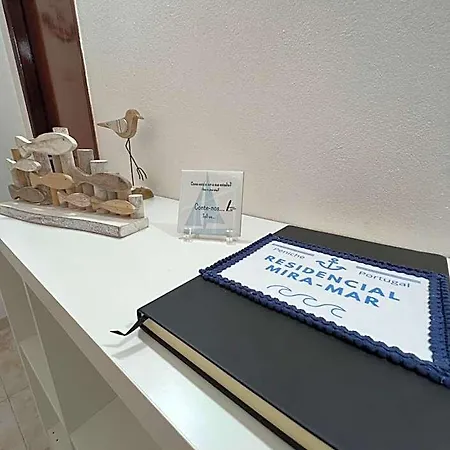 Auberge de jeunesse Residencial Mira-mar Peniche