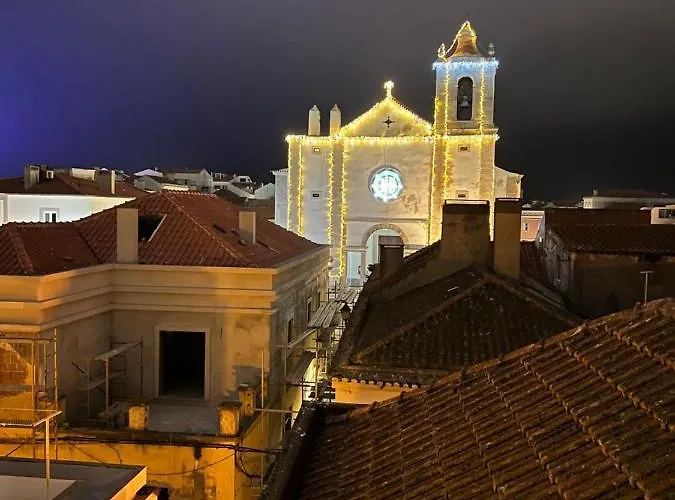 Residencial Mira-mar Vandrerhjem Peniche